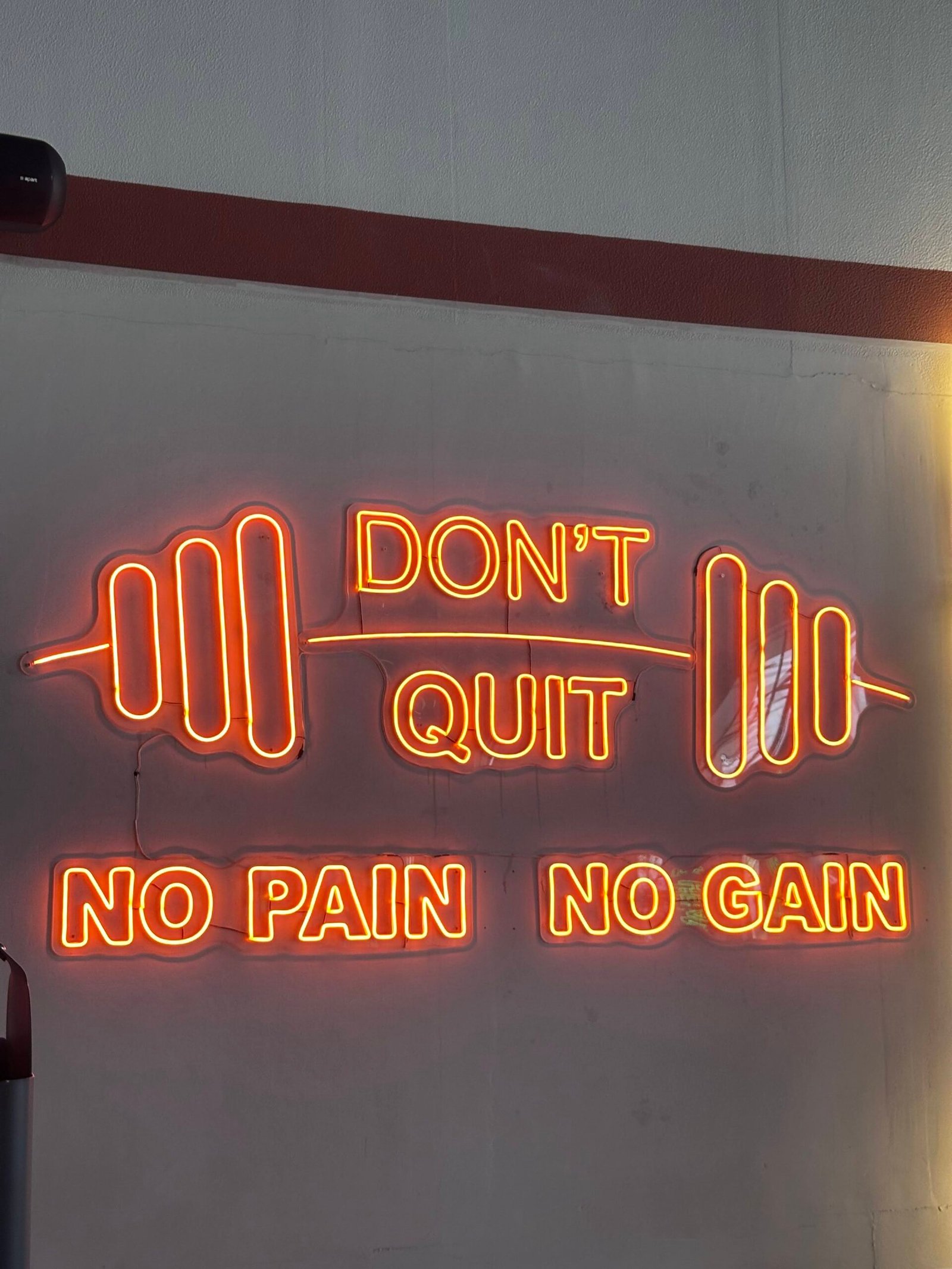 Illuminated custom signage by Balaji Advertising