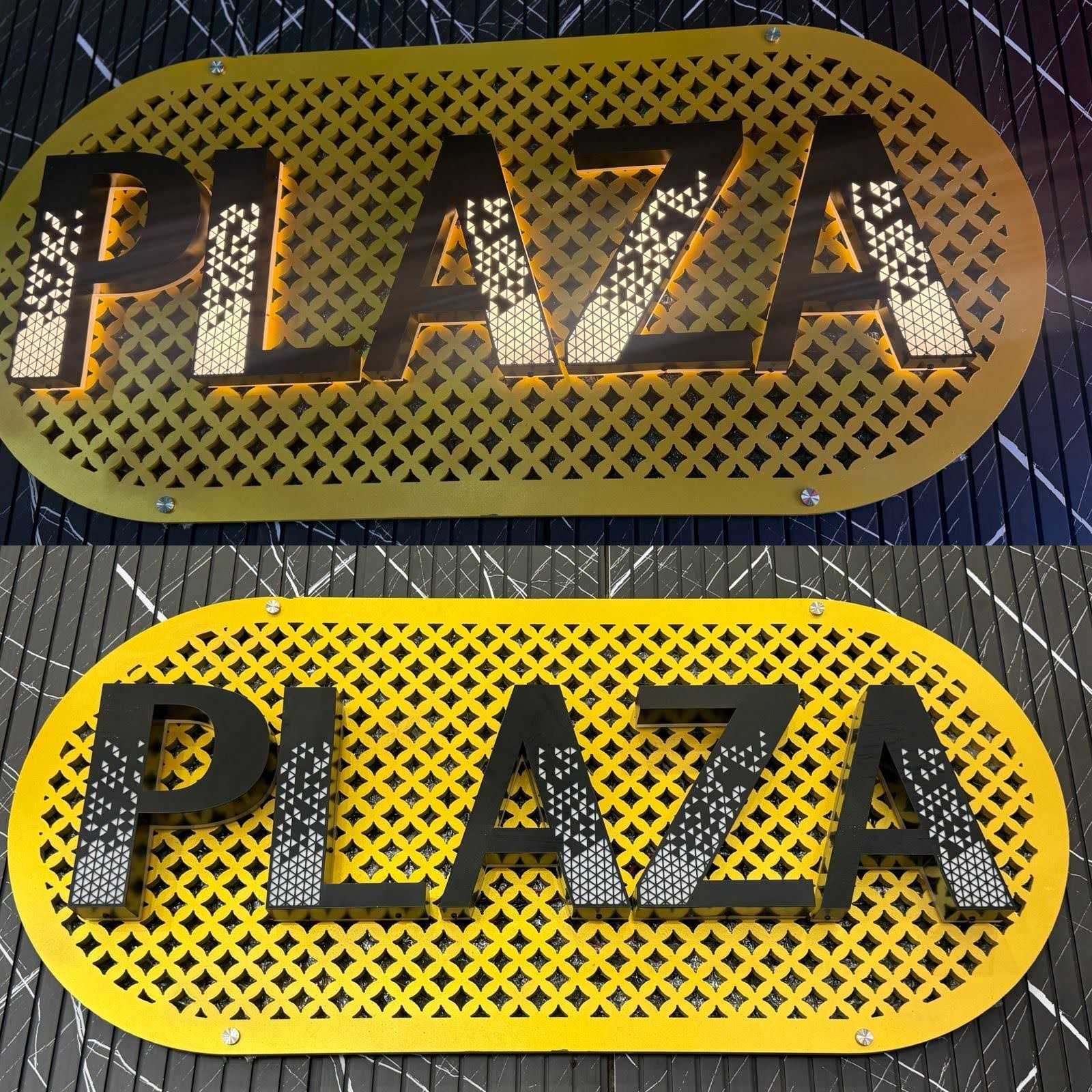 Signage project