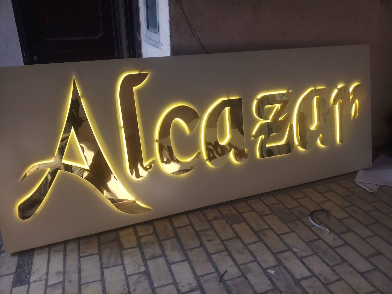 Signage project