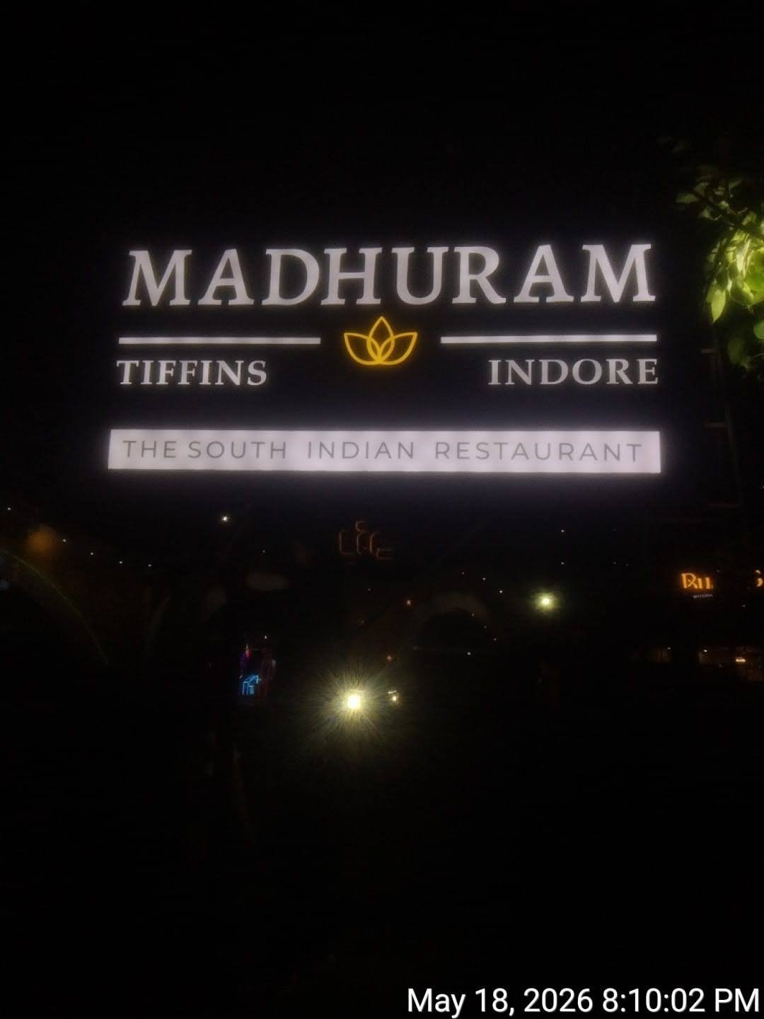 Signage project