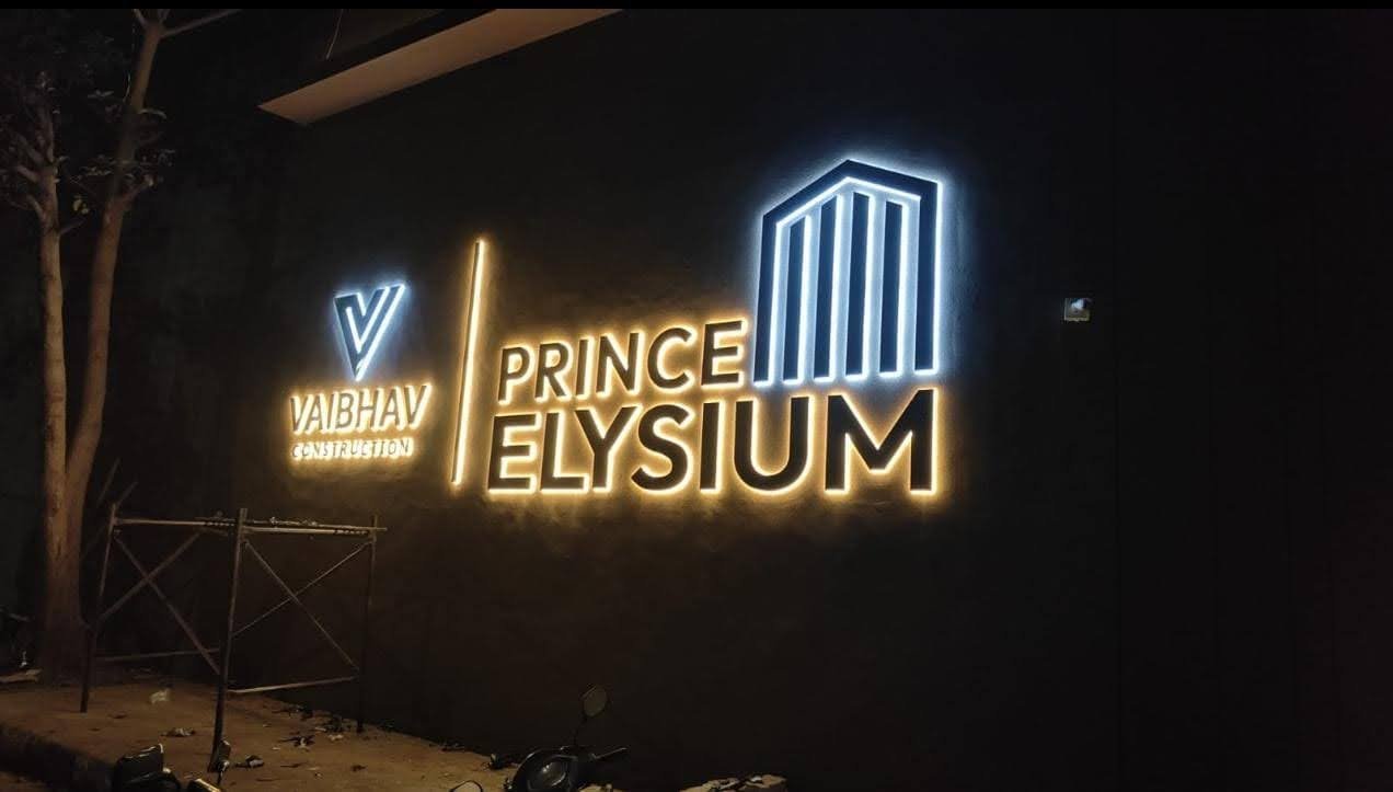 Signage project