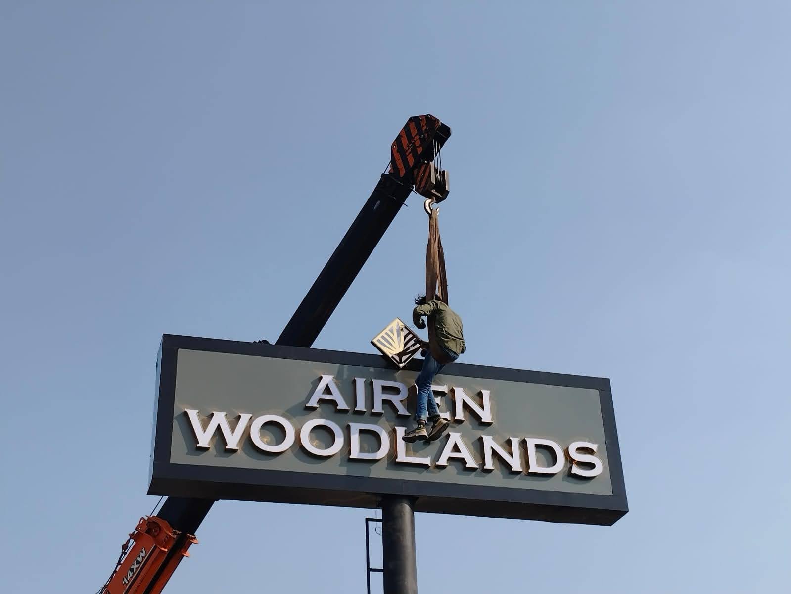 Signage project