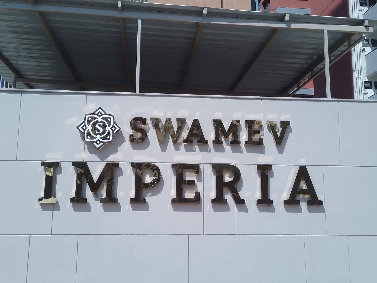 Custom Signage